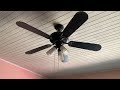 Me portraying aldos ceiling fan sightings part 2