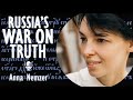 Anna nemzer  putin started a war on russian media and the truth early in the 2000s and it continues