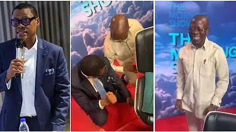 Rufai Oseni Of Arise News Vs Adams Oshiomhole! The Meat Adams Couldn't Swallow.