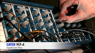 ReBach CATCH Series Demo