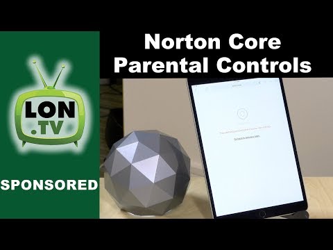 How to Configure Norton Core Router Parental Controls