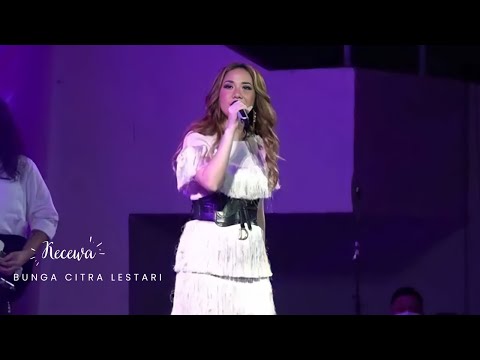 Bunga Citra Lestari - Kecewa (Official Live Music on Pop Party)