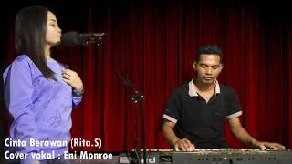 Cinta Berawan Cover Eni Monroe - Roland EA7