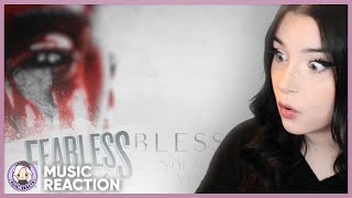 E-Girl Reacts│Blessthefall - You Wear A Crown But You're No King│Music Reaction