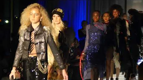 2019 Fashion Week Columbus Finale - Tracy Powell