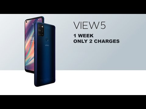 REVIEW WIKO VIEW 5