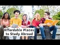 Most Affordable Places to Study Abroad in the World 2019 |Top 10 || University Hub