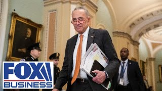 Why did Chuck Schumer vote 'no' on USMCA?