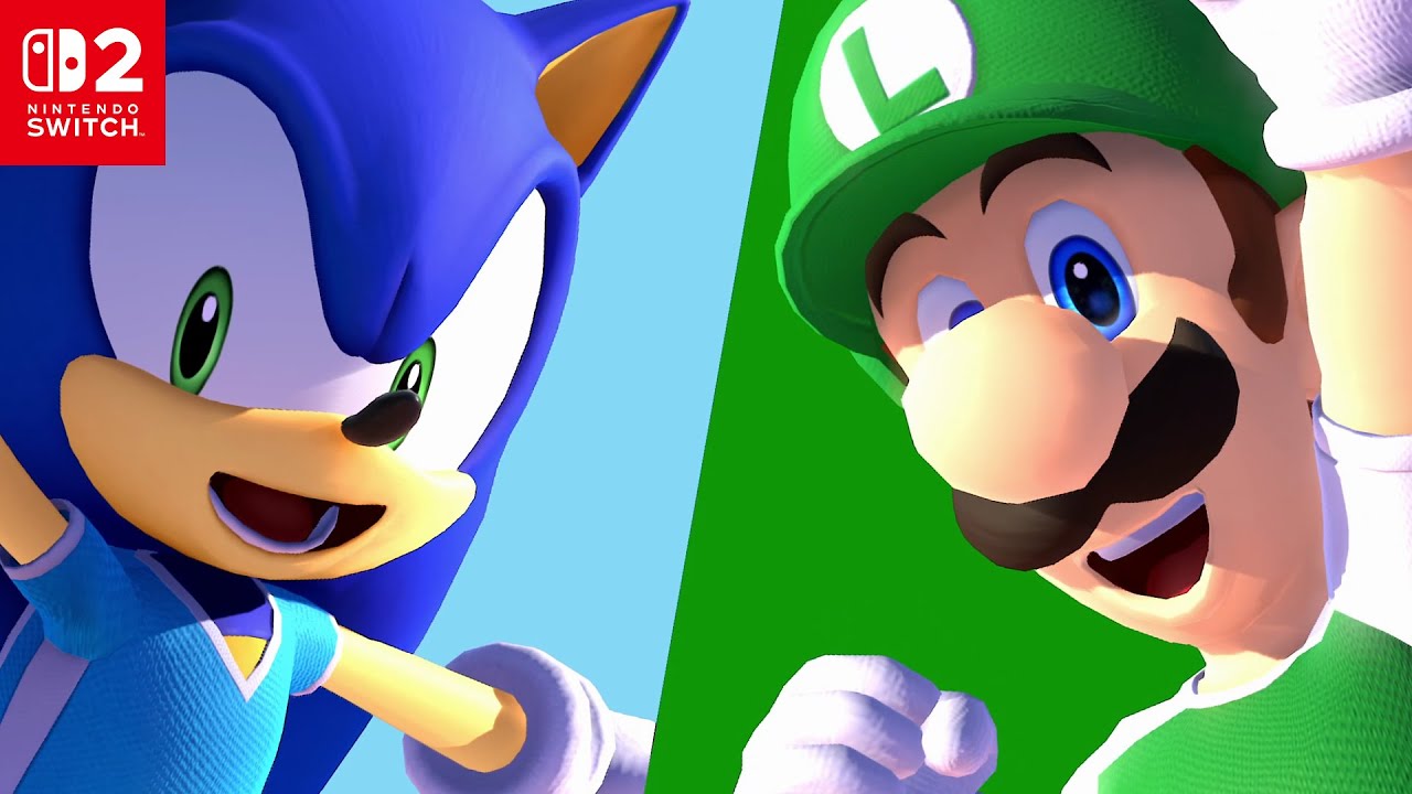 Mario Vs. Jet - Mario & Sonic at the Tokyo 2020 Olympic Games Football  | Very Hard CPU | Switch 2