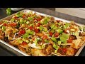 How To Make The Best Nachos Ever | Delish Insanely Easy