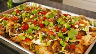 How To Make The Best Nachos Ever | Delish screenshot 2