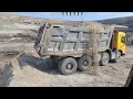 Volvo excavator machine fast loading 🤔