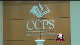 Parent sues Collier School Supt. over "blue zone" initiatives