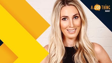 #AJOBTHING Programming Your Mind for Success - Carrie Green