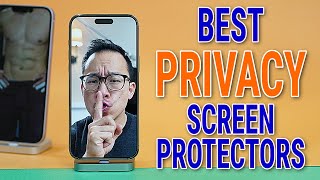 I Tested $500 Worth Of iPhone 14 Privacy Screen Protectors  Which Brand Was The Stealthiest?