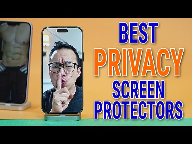 Best Privacy Screen Protector for Apple iPhone 11