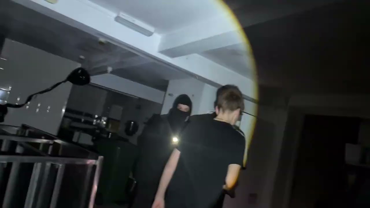 Abandoned Balmoral hotel