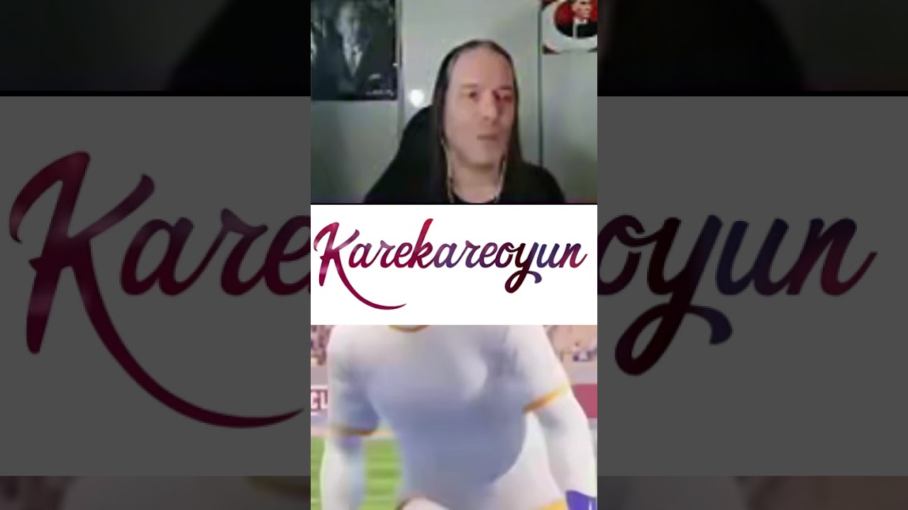 #rematch  #24 @karekareoyun #shorts