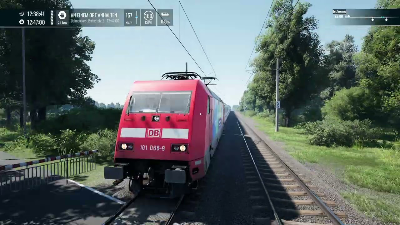 #TSW5 - DB BR101 Expert (CF3) von Oldenburg nach Bremen