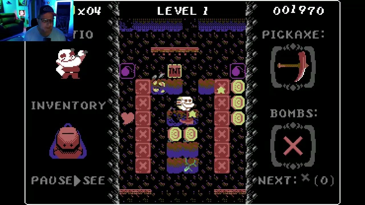 Pity Pit by Panda Indie Studios review (2020) 