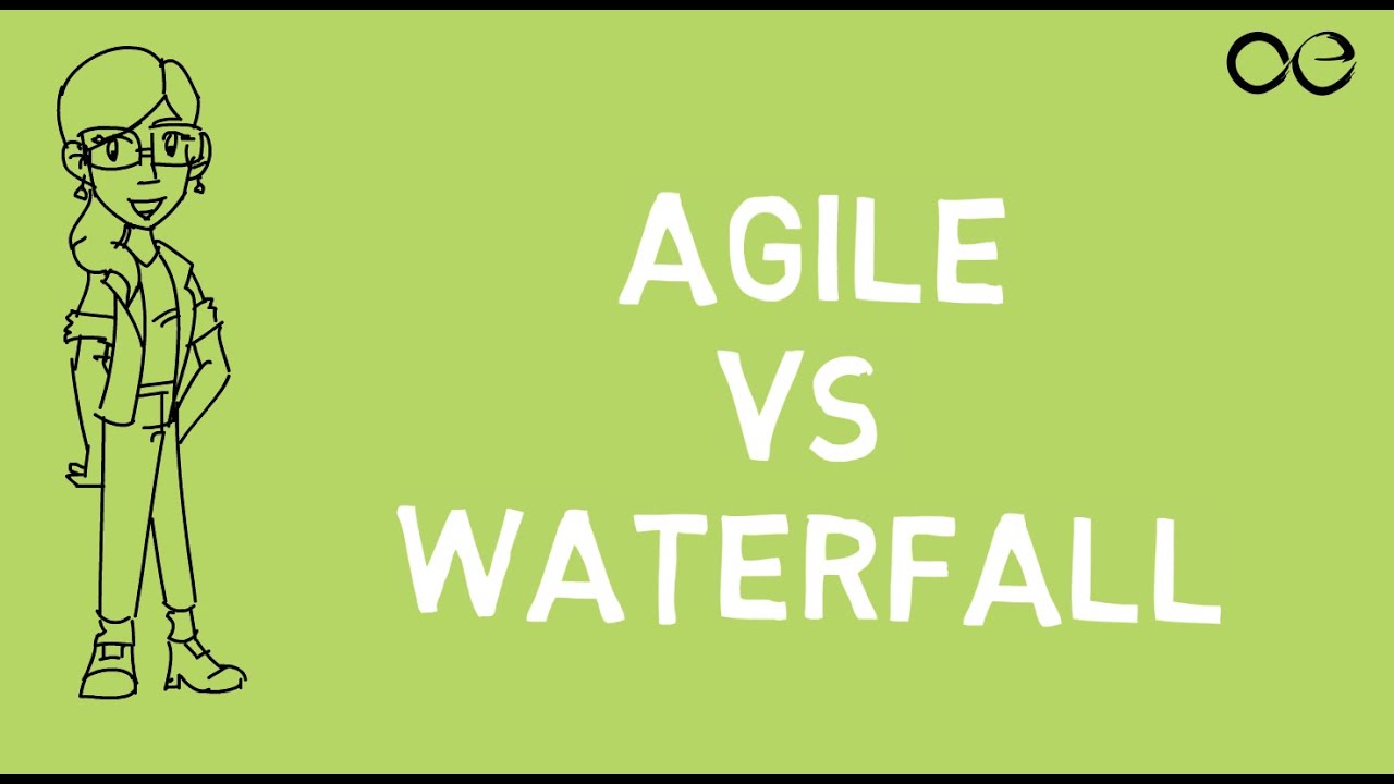 Agile Vs Waterfall Methodology | Difference Between Agile And Waterfall | What To Choose?