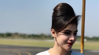 Pramugari Batik Air Pk-Id