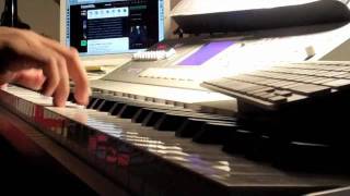 Sleepscape - Piano Improv.