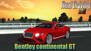 Real driving sim Bentley continental GT Ep.3 screenshot 5
