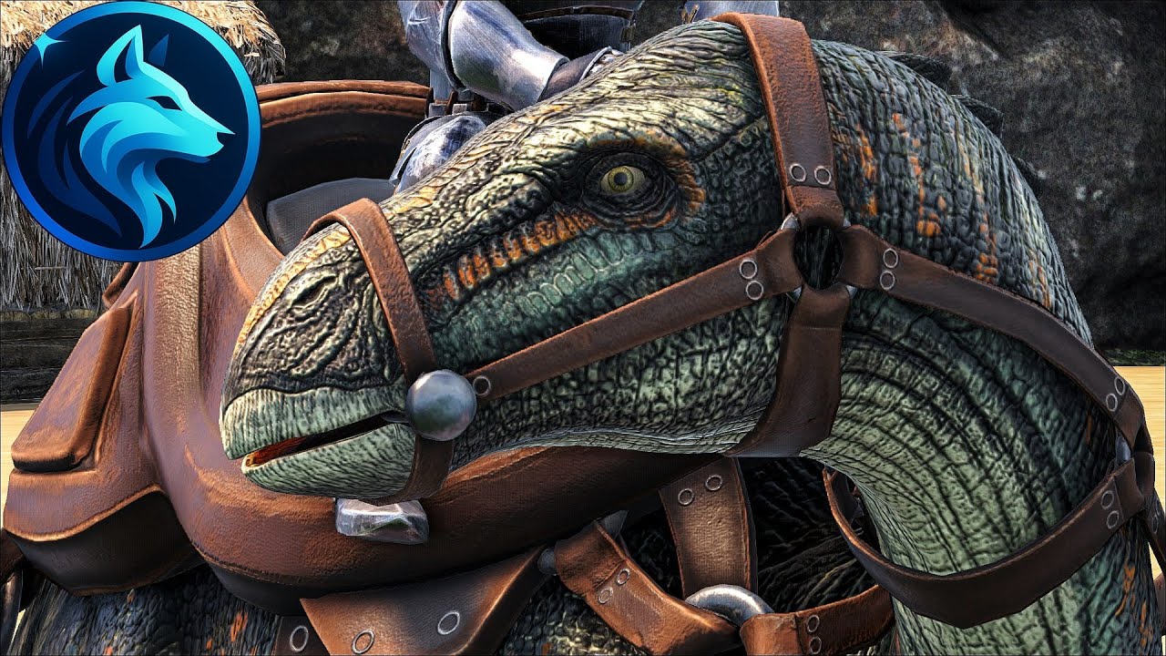 İgor Evcilleştirme!!!! #7 Ark The Center Türkçe