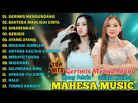 NEW PALLAPA - GERIMIS MELANDA HATI - indah dan memepesona - ANISA RAHMA \"MIANKS\" WONOKERTO