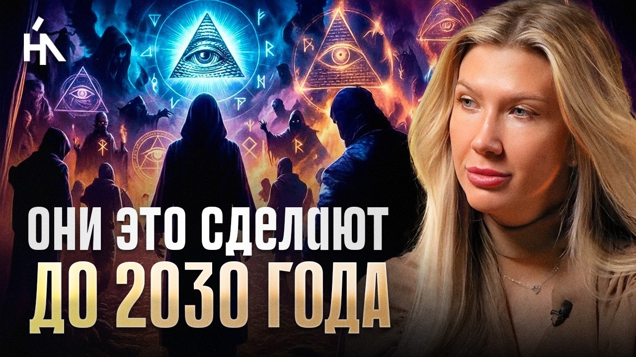 Антихрист явится КОГДА ИЛОН МАСК СДЕЛАЕТ ЭТО. Судный день уже рядом! Яна Эдельштейн