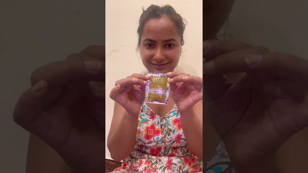 How to use VLCC Bleach 