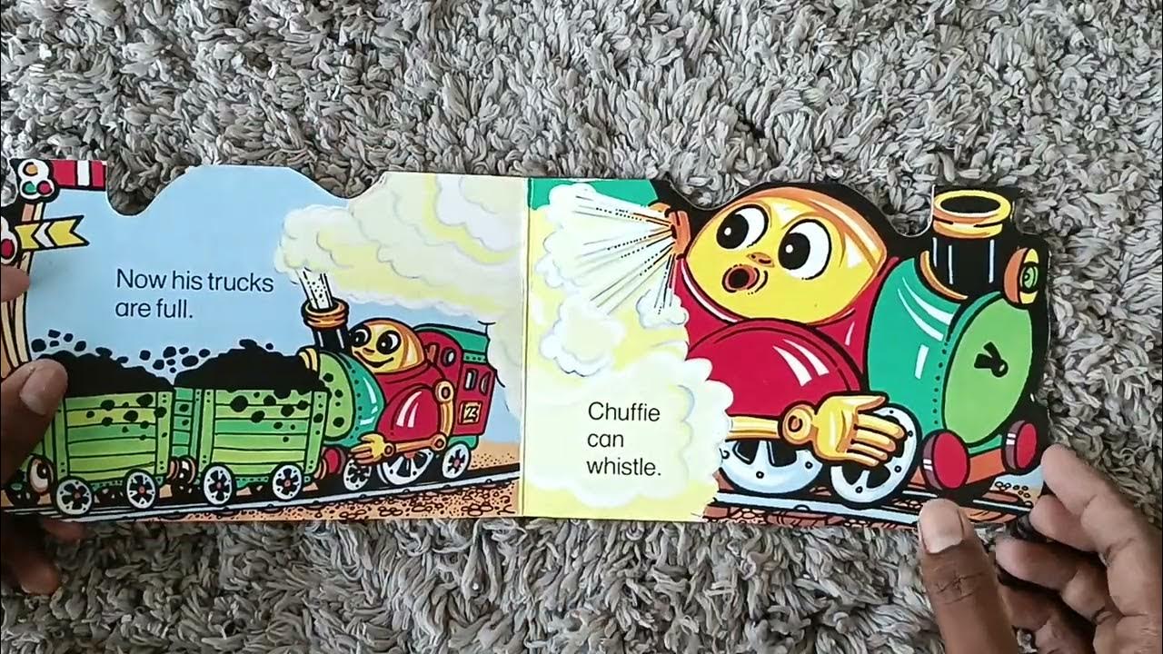  chuffie the steam engine youtube