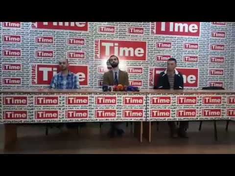 პრეს-კონფერენცია სემინარია-აკადემიის პრობლემებთან დაკავშირებით 23.04.2018