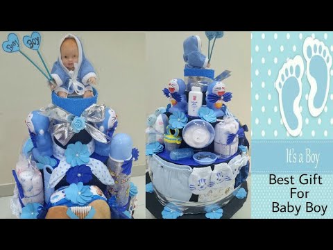 best gifts for new baby boy