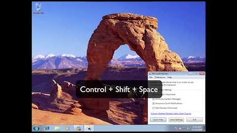 Windows 7 Narrator Tutorial