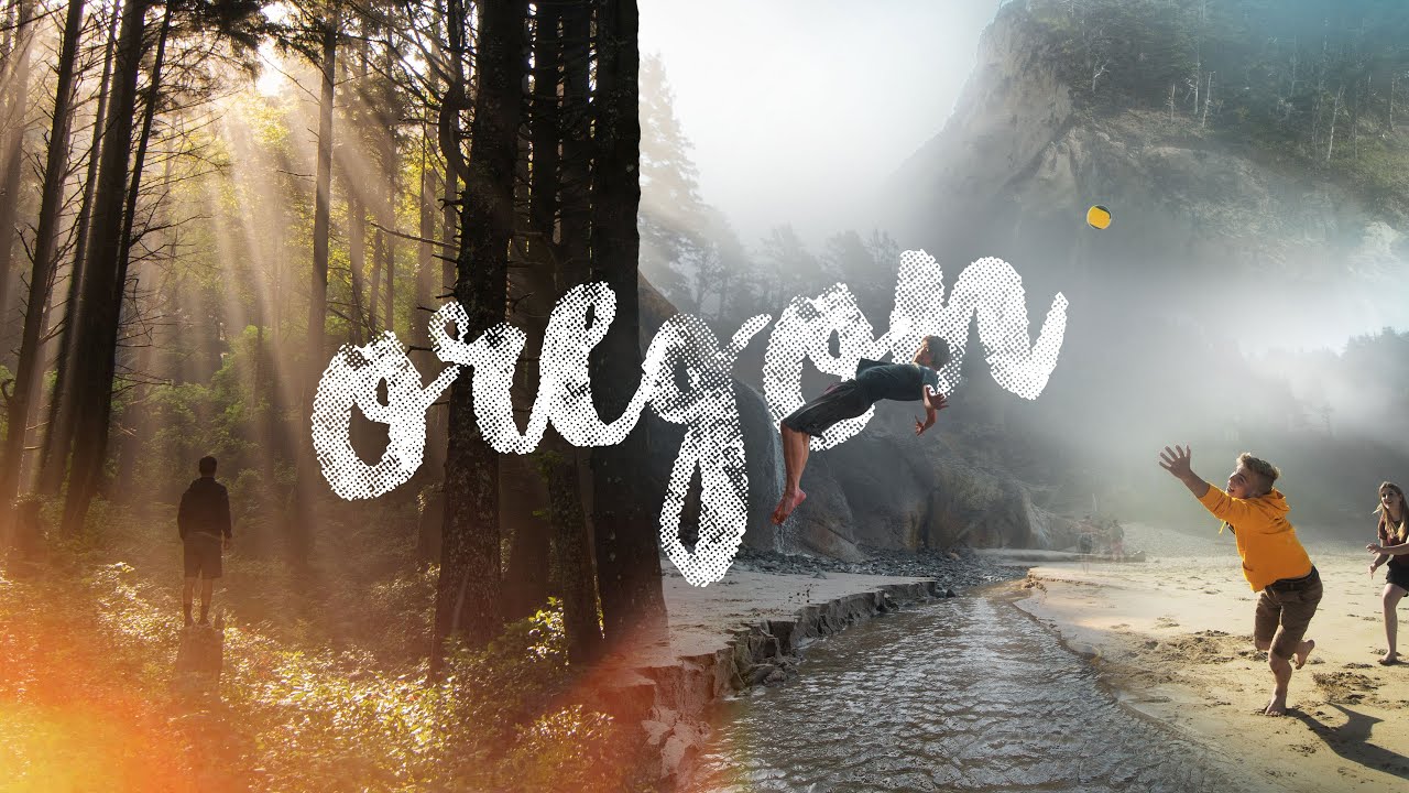 Oregon Coast Adventure!