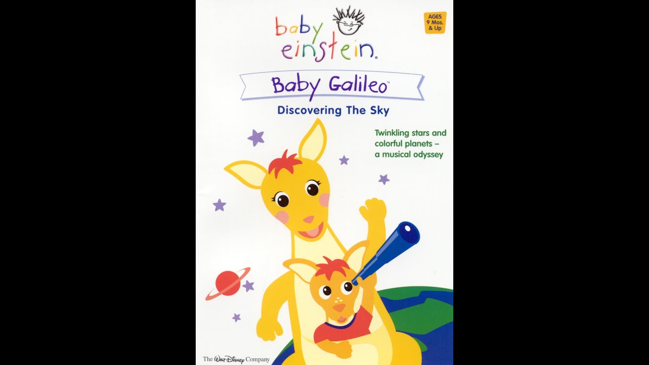 Baby Galileo Toy Chest (2003 Version) YouTube