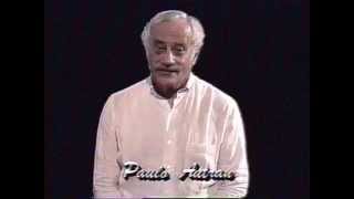 Vinicius de Moraes's annoying poem - 1990