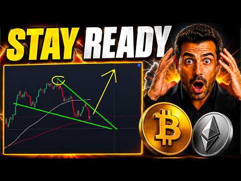 Video preview for BITCOIN: Timing Will Be Everything Here 🔥 Bitcoin News Today & Bitcoin Price Prediction