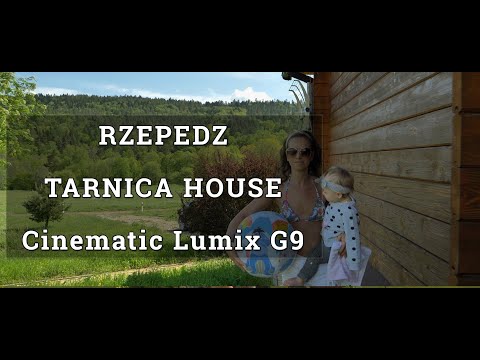 Rzepedz | Tarnica House | #Cinematic 4k with Lumix G9