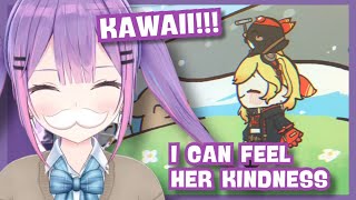 Even TOWA-sama thinks KAELA (song) is cute