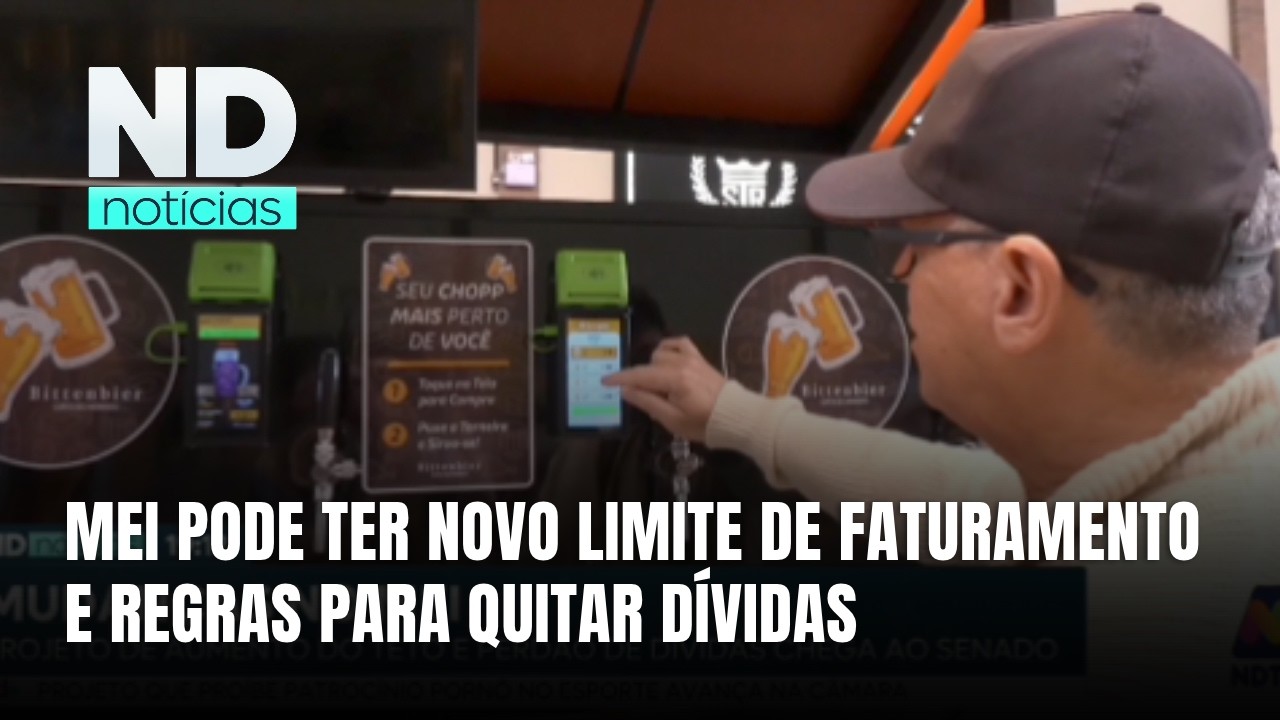 Projeto de mudanças no MEI chega ao Senado e mobiliza empreendedores