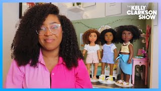 Interactive Dolls Teach Natural Hair Care To Girls Of Color