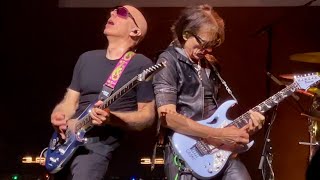 Sea of emotion Pt 1 Joe Satriani & Steve Vai at ACL Live Austin Tx (05/03/2024) Satch/Vai tour