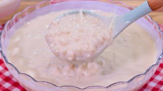 CANJICA CREMOSA DE LEITE CONDENSADO - YouTube