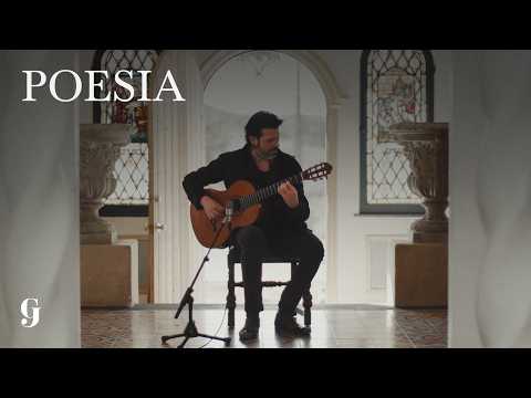 Jacob Gurevitsch | Poesia | Spanish Instrumental guitar music