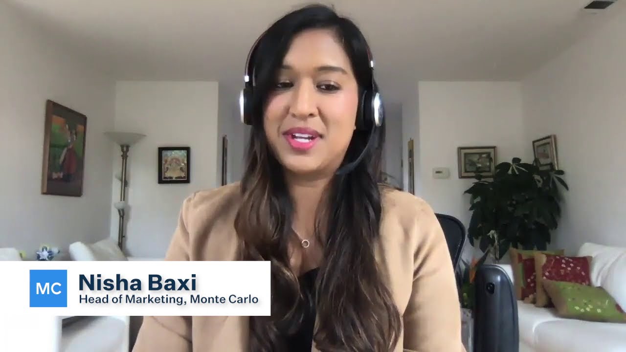 Data Downtime Podcast - Maria Villar, Head of Data at SAP