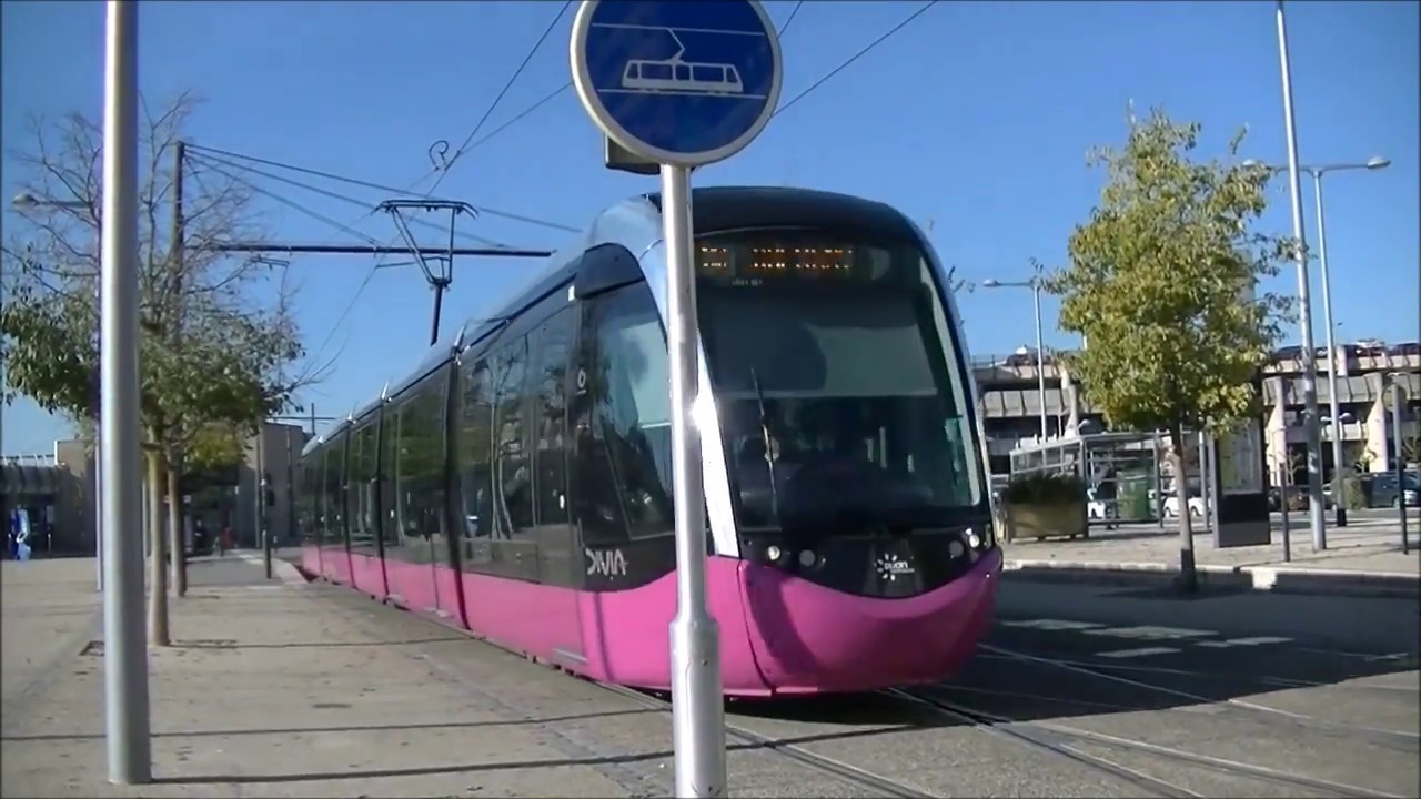 Tramway de Dijon