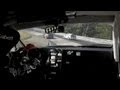Kazunori Yamauchi's in-car video at 2010 Nürburgring 24 Hour Race